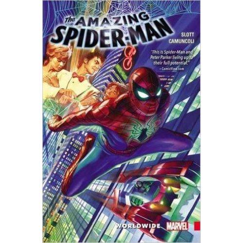 Amazing Spider-Man- Worldwide Vol. 1
