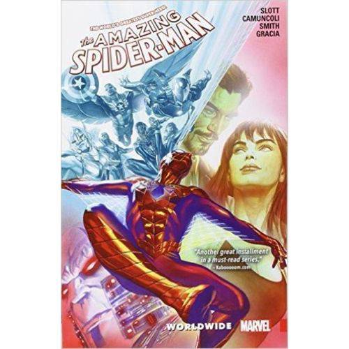 Amazing Spider-Man- Worldwide Vol. 3