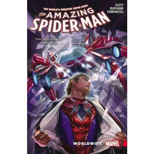 Amazing Spider-Man- Worldwide Vol. 2