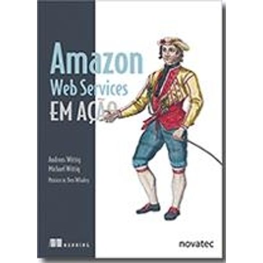 Amazon Web Services em Acao - Novatec