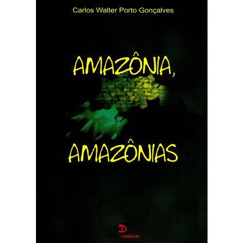 Amazonia, Amazonias