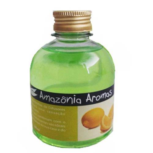 Amazônia Aromas Aromatizante de Ambiente Limão Siciliano com 6 Varetas - 250ml