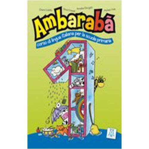 Ambarabà 1 - Libro Per L’Alunno