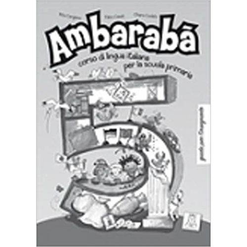 Ambaraba 5 - Guida Per Linsegnante - Alma Edizioni