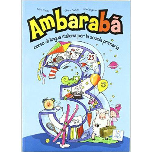 Ambaraba 3 - Libro Dello Studente - Alma Edizioni
