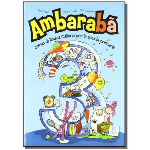 Ambaraba 3 - Libro Dello Studente Con 2 Cd Audio
