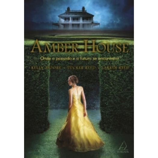 Amber House - Vol 1 - Jangada