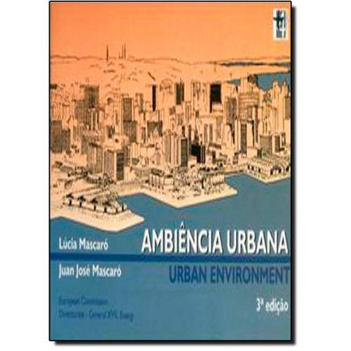 Ambiência Urbana: Urban Environment