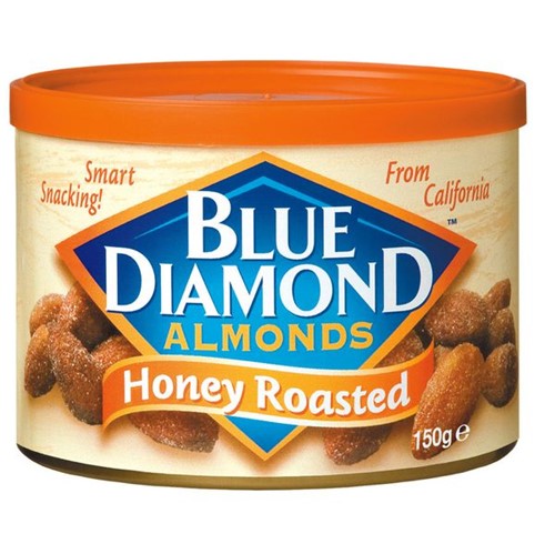Amendoa Blue Diamond 150g Honey Roasted