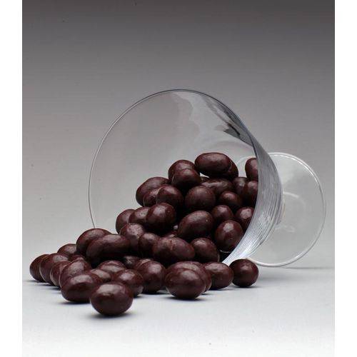 Amêndoas Confeitadas Chocolate - ao Leite - 50