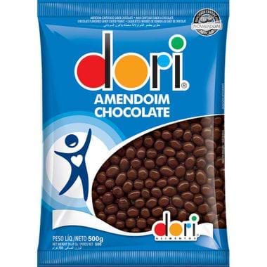 Amendoim Chocolate Dori 500g