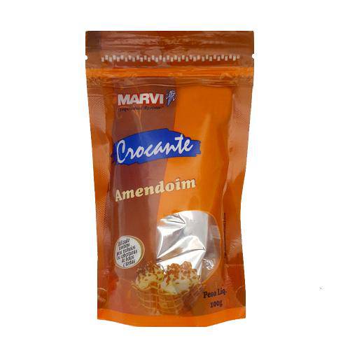 Amendoim Crocante 100g - Marvi