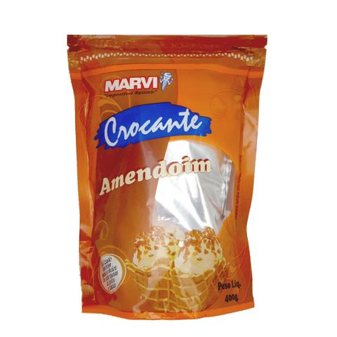 Amendoim Crocante 400g - Marvi
