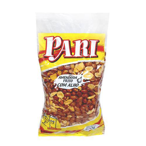 Amendoim Frito com Alho Pari 500g - Samkopal