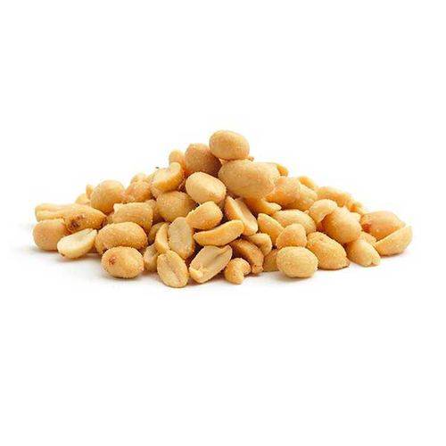 Amendoim Sem Pele Torrado e Salgado (granel 200g)