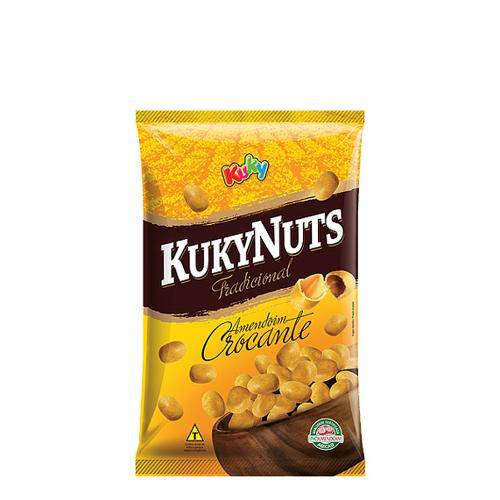 Amendoim Tradicional 40g Kuky Nuts