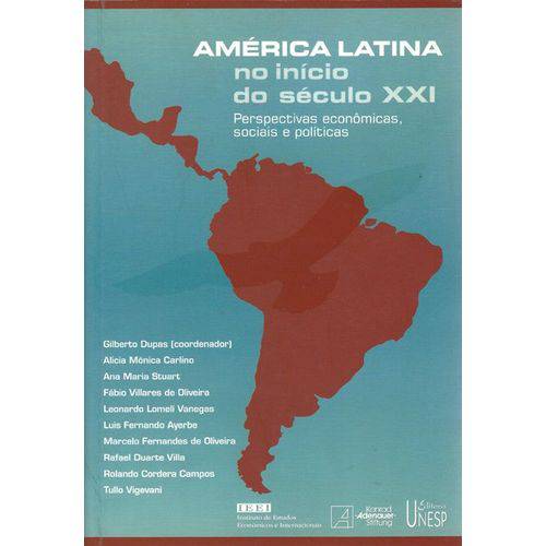 America Latina no Inicio do Sec Xxi