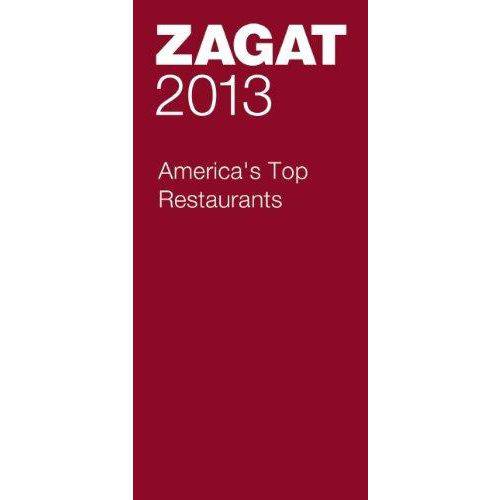 America'S Top Restaurants 2013