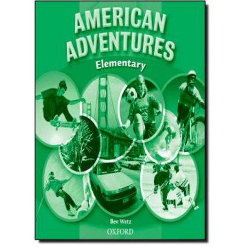 American Adventures Elementary Audio Cd (2)