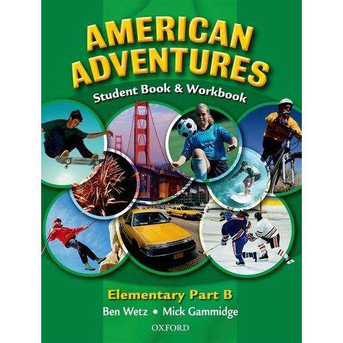 American Adventures Elementary - Student Book B