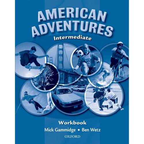 American Adventures Intermediate Wb