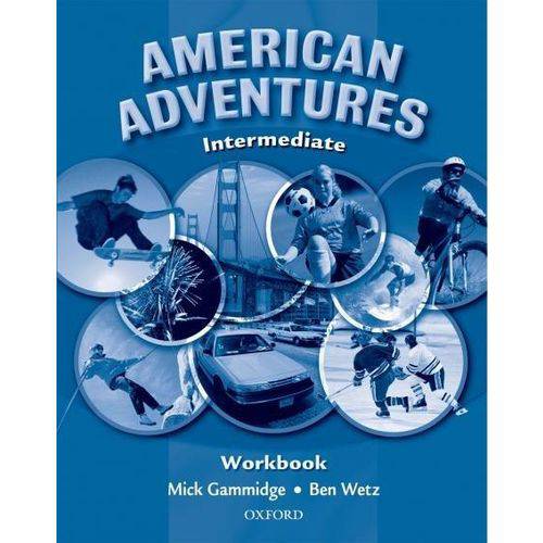 American Adventures Intermediatte Workbook