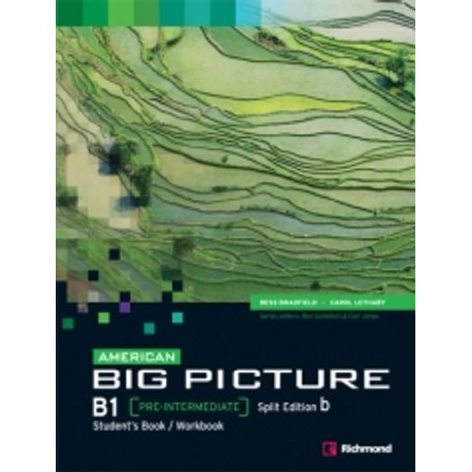 American Big Picture B1 Pre Intermediate - Richmond