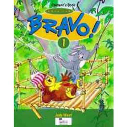 American Bravo 1 - Student's Book