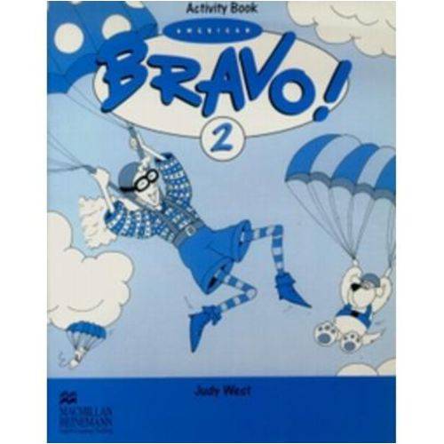 American Bravo Activity Book 2