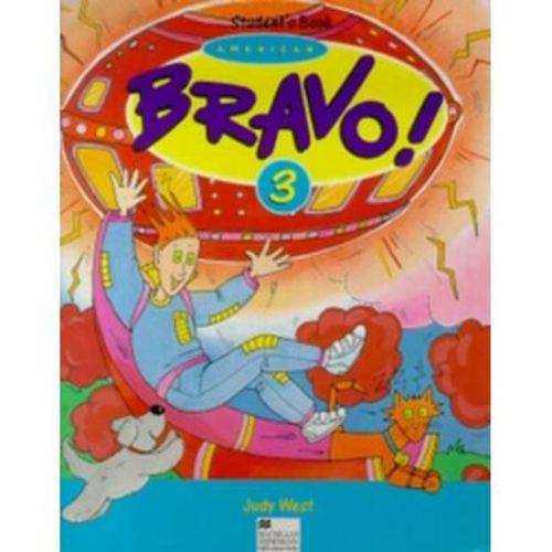 American Bravo 3! Student's Book