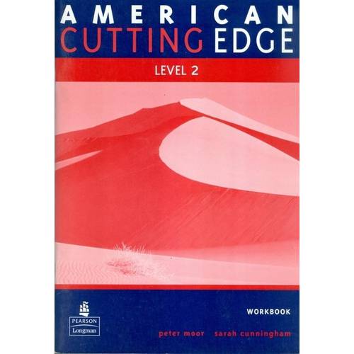 American Cutting Edge Wb 2