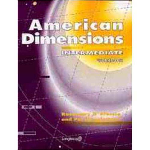 American Dimensions Intermediate - Workbook