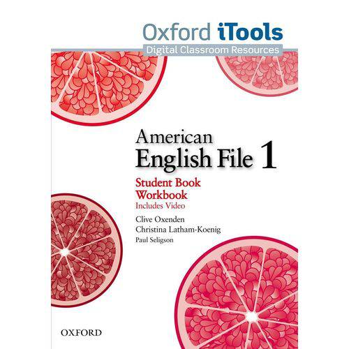 American English File - Level 1 - ITOOLS