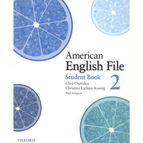 American English File 2 Sb