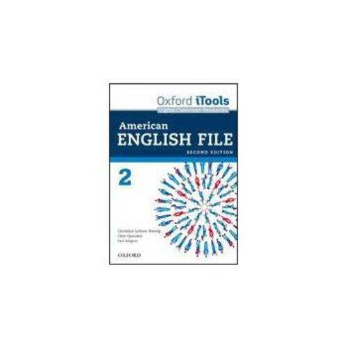 American English File Starter DVD - Vol. 2 - 2ª Ed. 2013