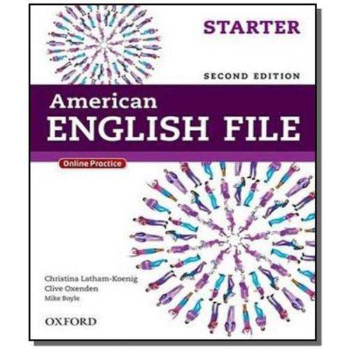 American English File: Student S Book - Level Star