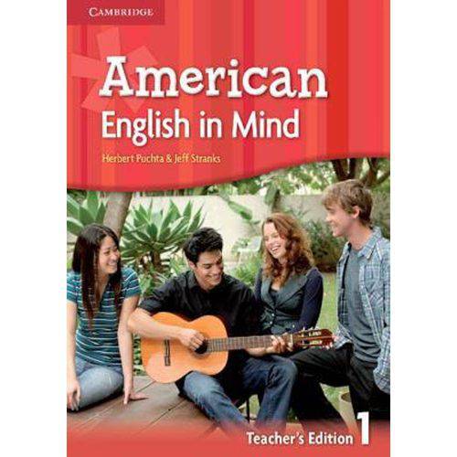 American English In Mind 1 Tb