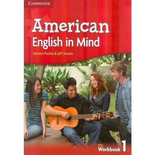 American English In Mind 1 Wb