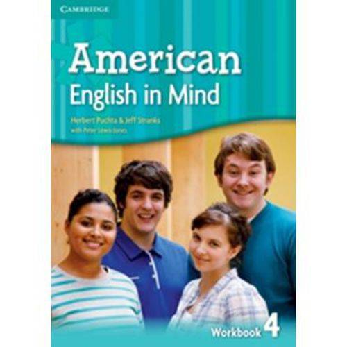 American English In Mind 4 - Workbook
