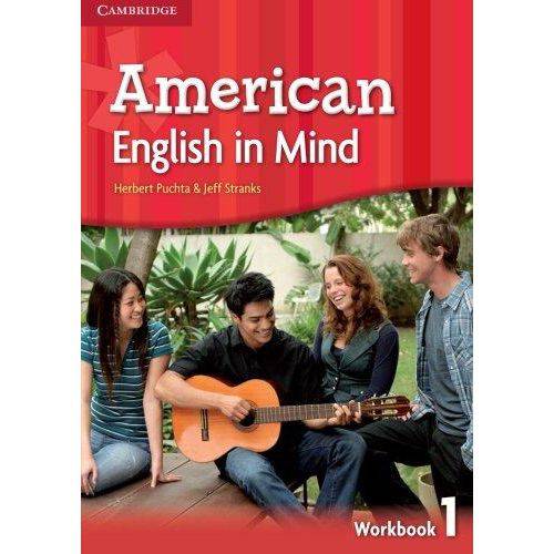 American English In Mind Level 1 Workbook
