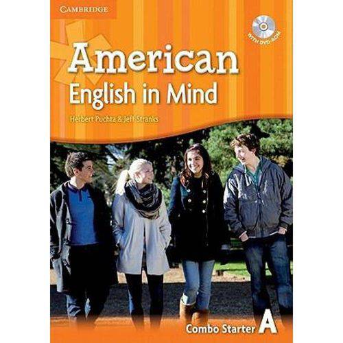 American English In Mind Starter a Sb/Wb/Dvd-Rom