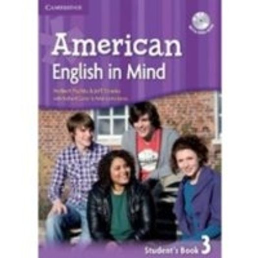 American English In Mind 3 Students Book - Cambridge