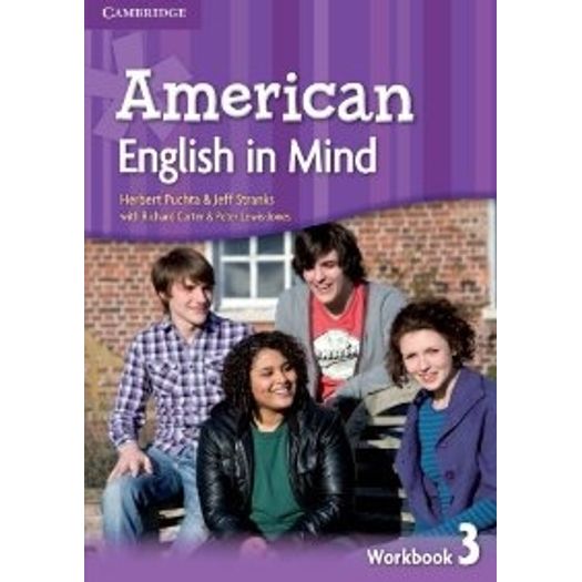 American English In Mind 3 Workbook - Cambridge