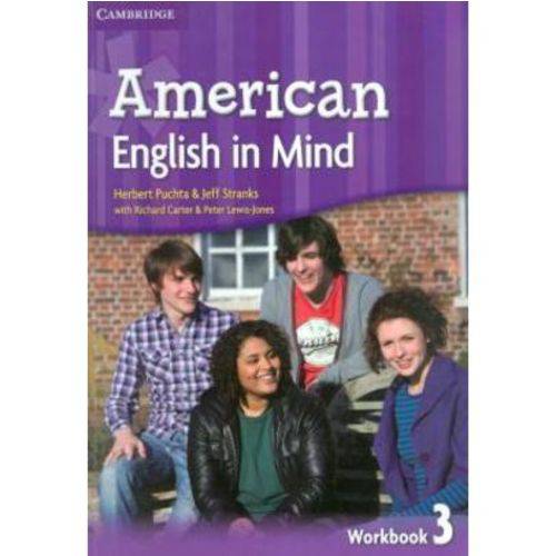 American English In Mind 3 - Workbook
