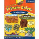 American English Primary Colors 6 Students Book