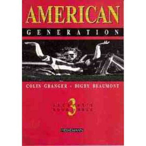 American Generation Student's Book Three