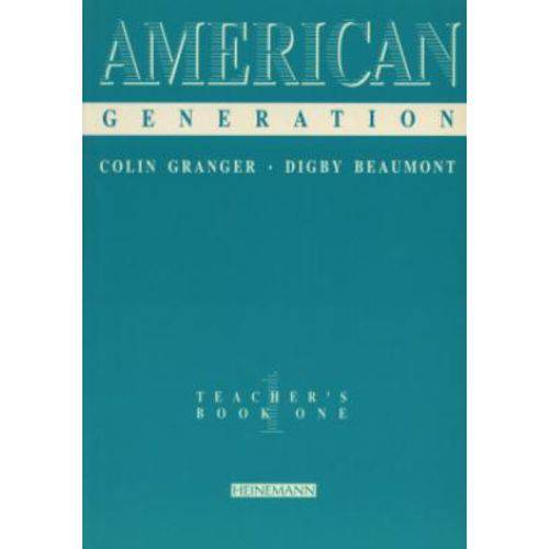 American Generation Tb 1