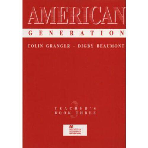American Generation Tb 3