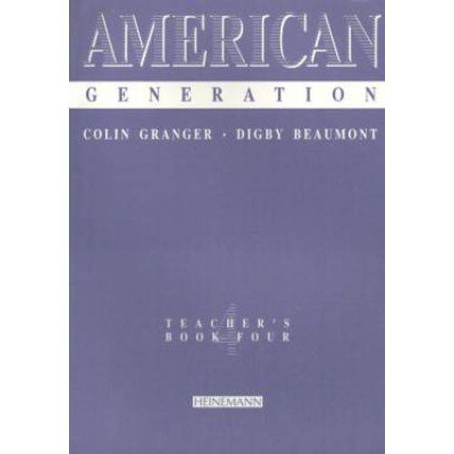 American Generation Tb 4