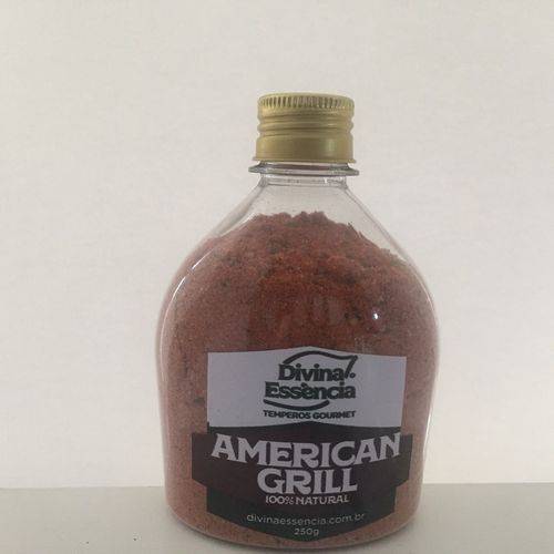 American Grill 160g